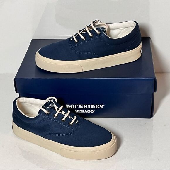 SEBAGO DOCKSIDES Sneakers - Picture 4 of 7